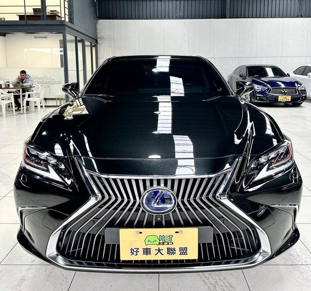 LEXUS凌志 ES300H  第5張相片
