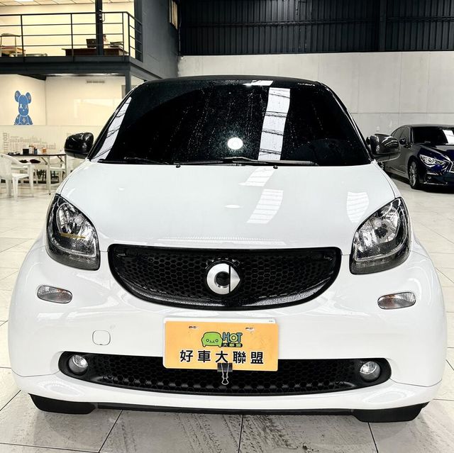 SMART斯麥特 FORTWO  第5張相片