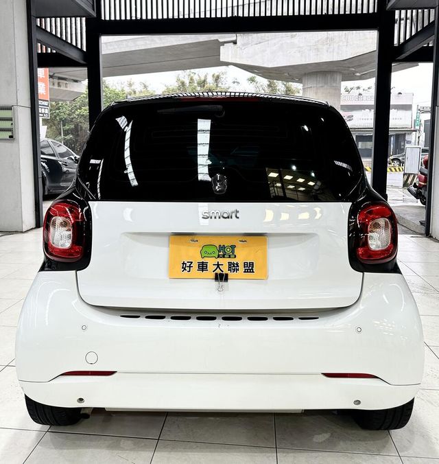 SMART斯麥特 FORTWO  第7張相片