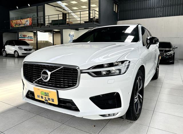 VOLVO富豪 XC60  第1張相片