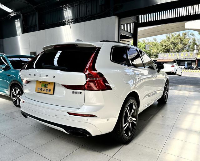 VOLVO富豪 XC60  第3張相片