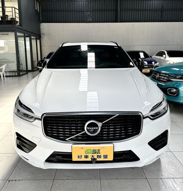 VOLVO富豪 XC60  第5張相片