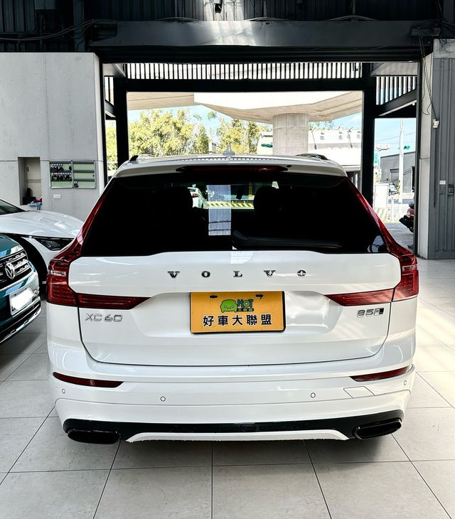 VOLVO富豪 XC60  第7張相片