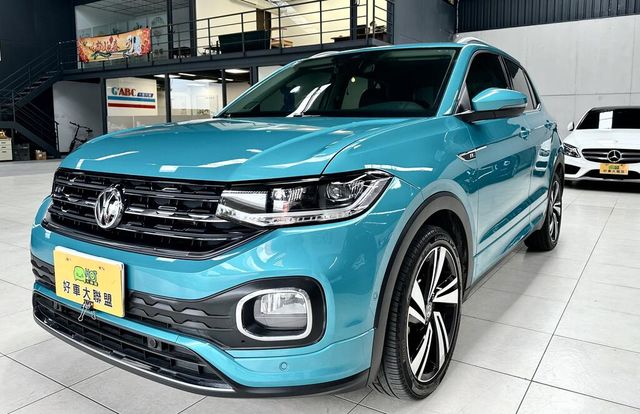 VOLKSWAGEN福斯 T-CROSS  第1張相片