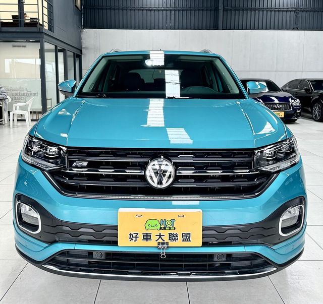 VOLKSWAGEN福斯 T-CROSS  第5張相片