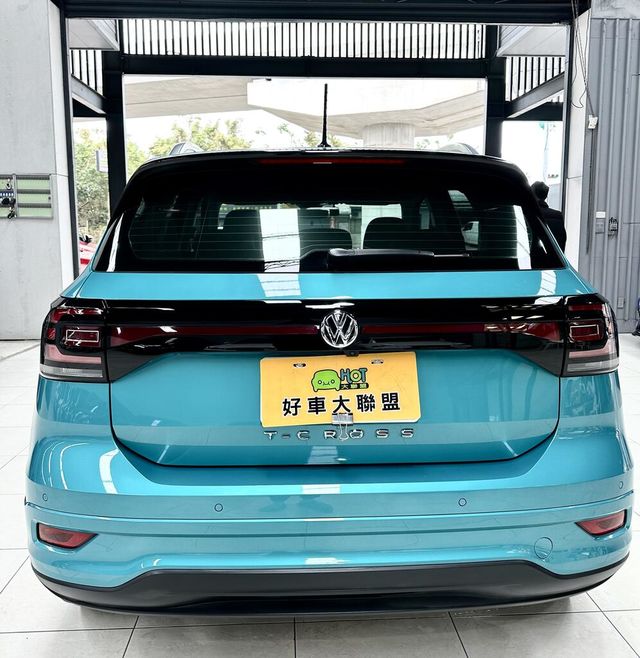 VOLKSWAGEN福斯 T-CROSS  第7張相片