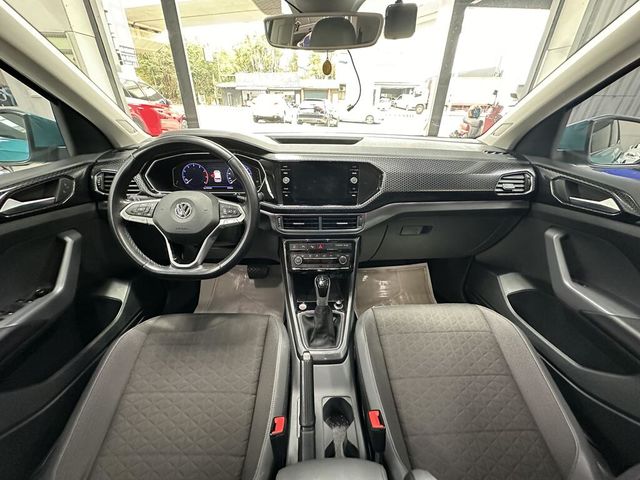 VOLKSWAGEN福斯 T-CROSS  第9張相片