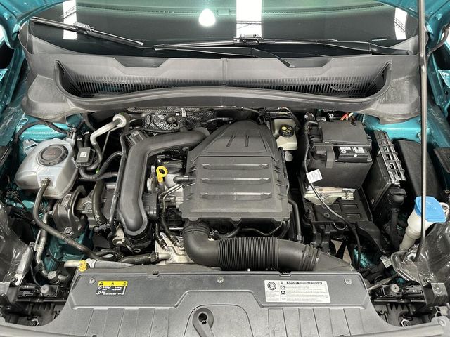 VOLKSWAGEN福斯 T-CROSS  第11張相片