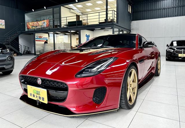 JAGUAR捷豹 F-TYPE  第1張相片