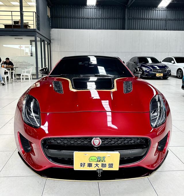 JAGUAR捷豹 F-TYPE  第3張相片