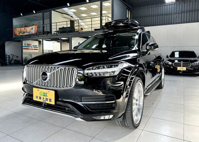 VOLVO富豪 XC90  第1張相片