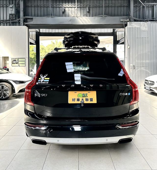 VOLVO富豪 XC90  第4張相片