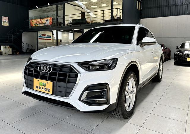 AUDI奧迪 Q5  第1張相片