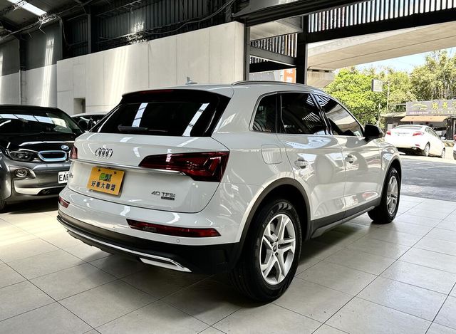 AUDI奧迪 Q5  第2張相片