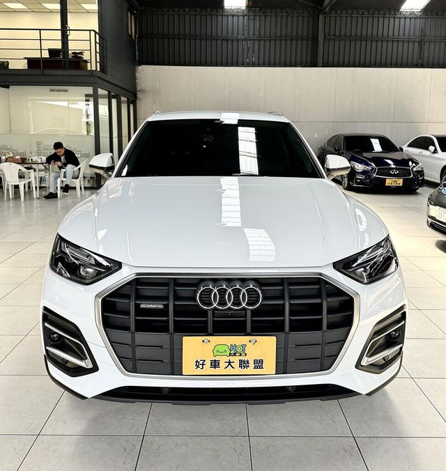 AUDI奧迪 Q5  第3張相片