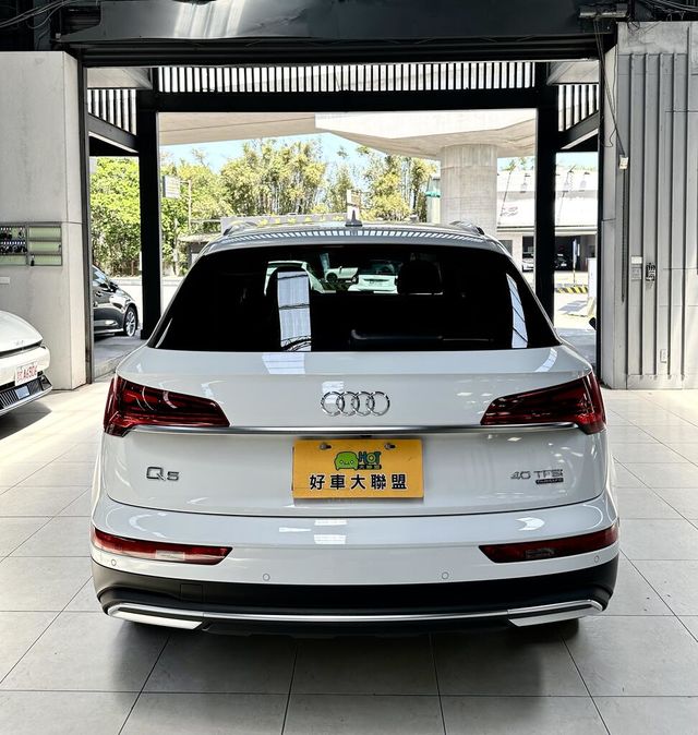 AUDI奧迪 Q5  第4張相片