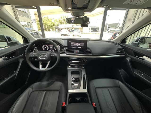 AUDI奧迪 Q5  第5張相片