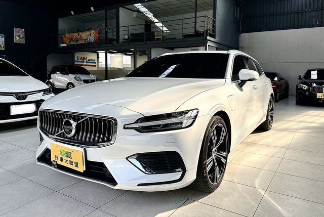 VOLVO富豪 V60  第1張相片