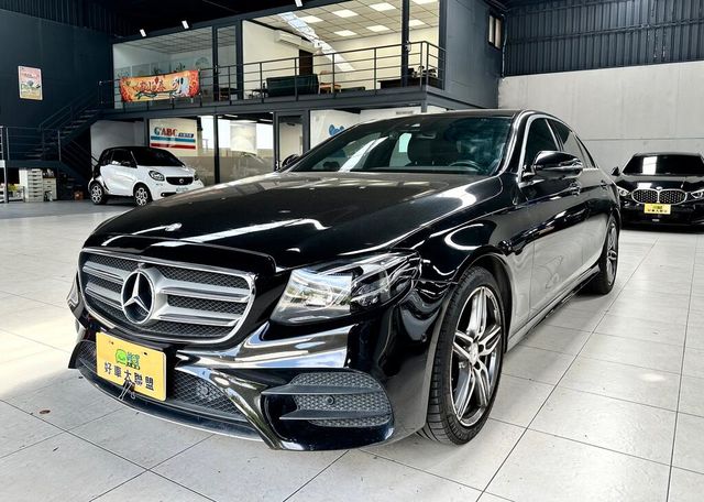 M-BENZ賓士 E200  第1張相片
