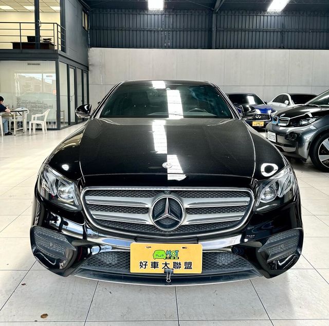 M-BENZ賓士 E200  第3張相片