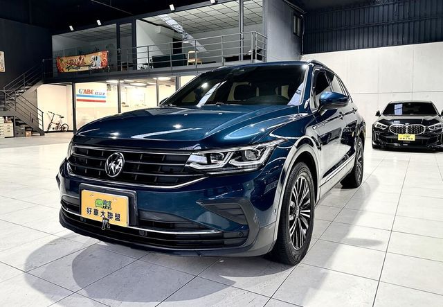 VOLKSWAGEN福斯 TIGUAN  第1張相片