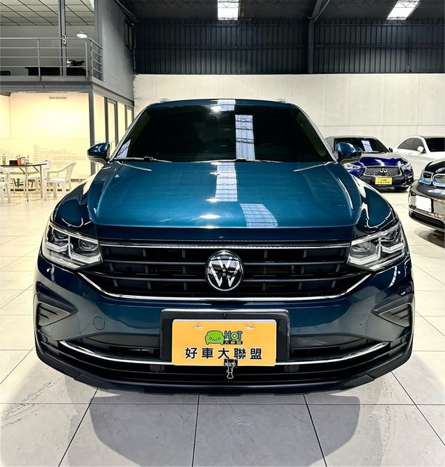 VOLKSWAGEN福斯 TIGUAN  第3張相片