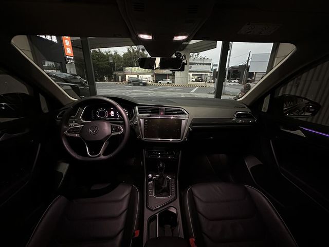 VOLKSWAGEN福斯 TIGUAN  第5張相片