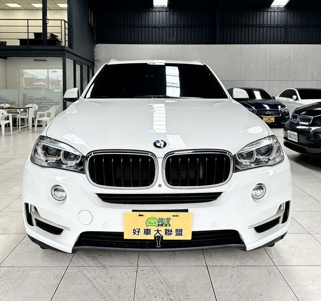 BMW寶馬 X5 XDRIVE30D  第3張相片