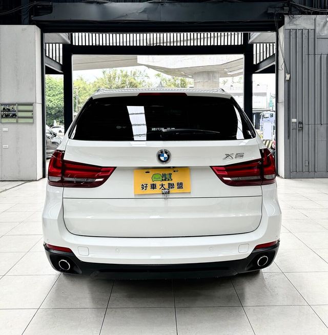 BMW寶馬 X5 XDRIVE30D  第4張相片