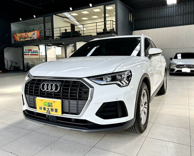 AUDI奧迪 Q3  第1張相片