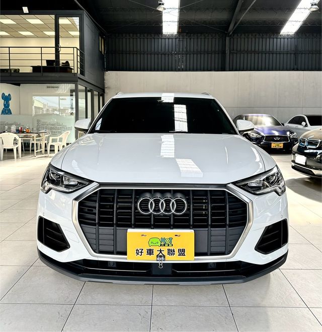 AUDI奧迪 Q3  第3張相片