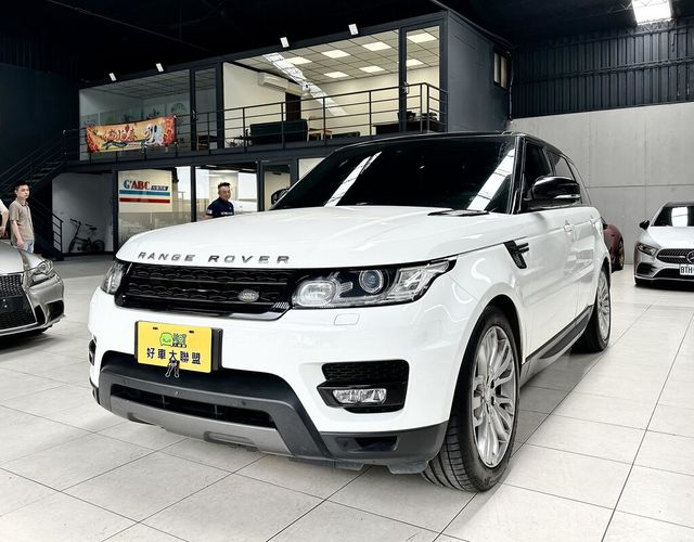 LAND ROVER路華 RANGE ROVER SPORT  第1張相片