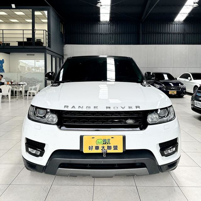 LAND ROVER路華 RANGE ROVER SPORT  第3張相片
