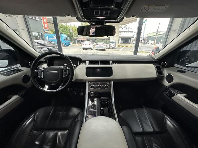 LAND ROVER路華 RANGE ROVER SPORT  第5張相片