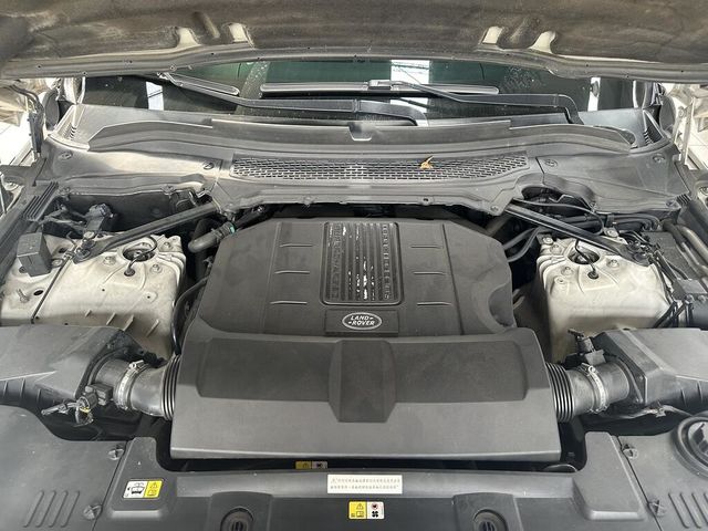 LAND ROVER路華 RANGE ROVER SPORT  第6張相片