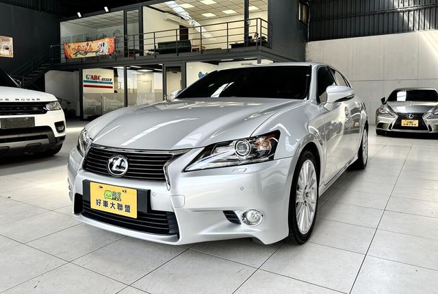 LEXUS凌志 GS250  第1張相片