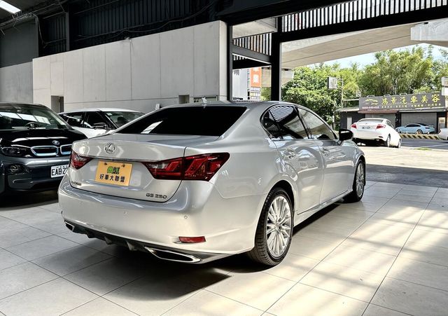 LEXUS凌志 GS250  第2張相片