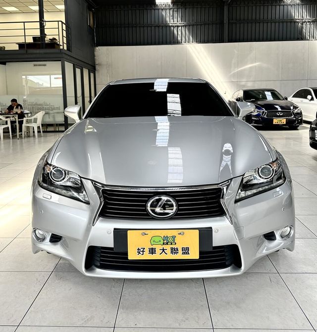 LEXUS凌志 GS250  第3張相片