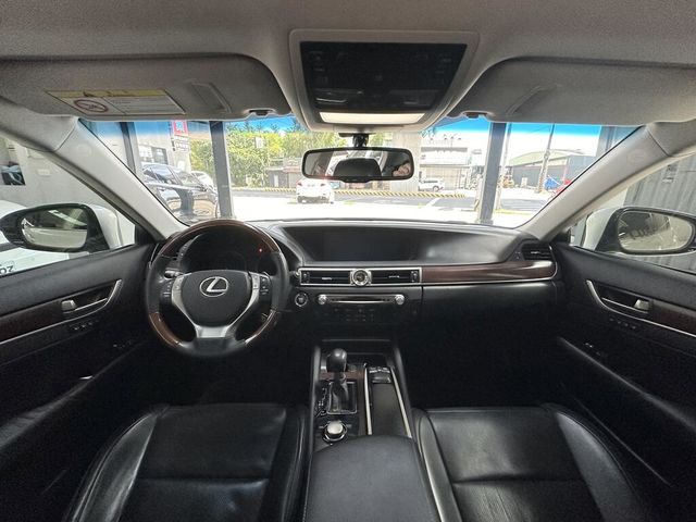 LEXUS凌志 GS250  第5張相片