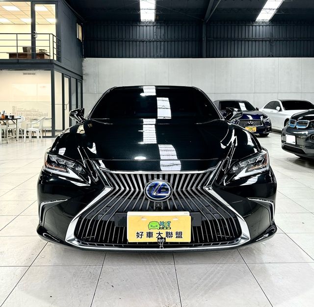 LEXUS凌志 ES300H  第3張相片