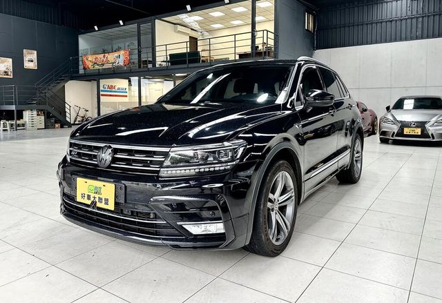 VOLKSWAGEN福斯 TIGUAN  第1張相片