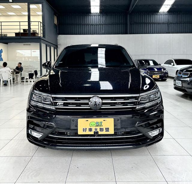 VOLKSWAGEN福斯 TIGUAN  第3張相片
