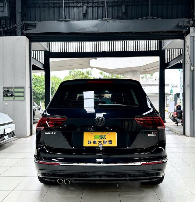 VOLKSWAGEN福斯 TIGUAN  第4張相片