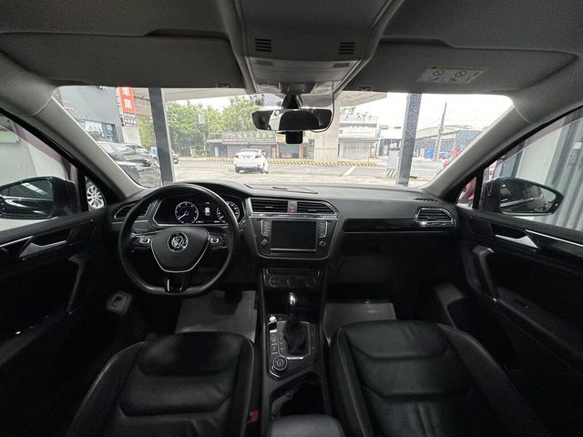 VOLKSWAGEN福斯 TIGUAN  第5張相片