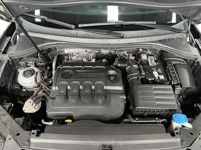 VOLKSWAGEN福斯 TIGUAN  第6張相片