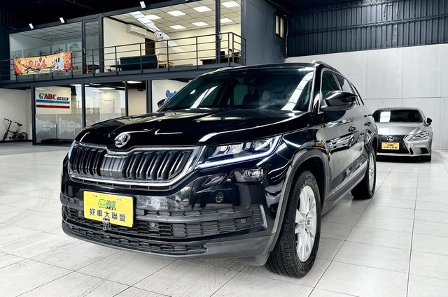 SKODA司科達 KODIAQ  第1張相片