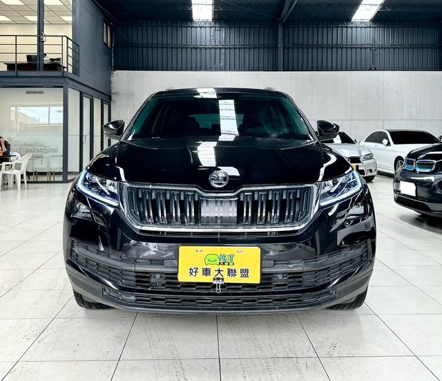 SKODA司科達 KODIAQ  第3張相片