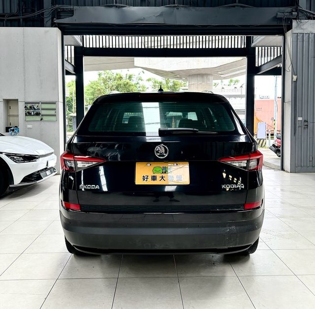 SKODA司科達 KODIAQ  第4張相片