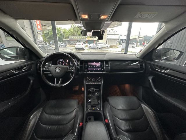 SKODA司科達 KODIAQ  第5張相片