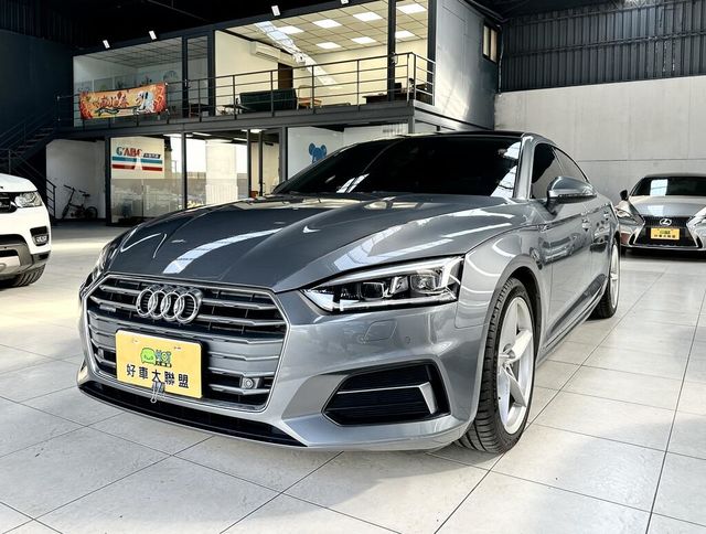 AUDI奧迪 A5 SPORTBACK  第1張相片